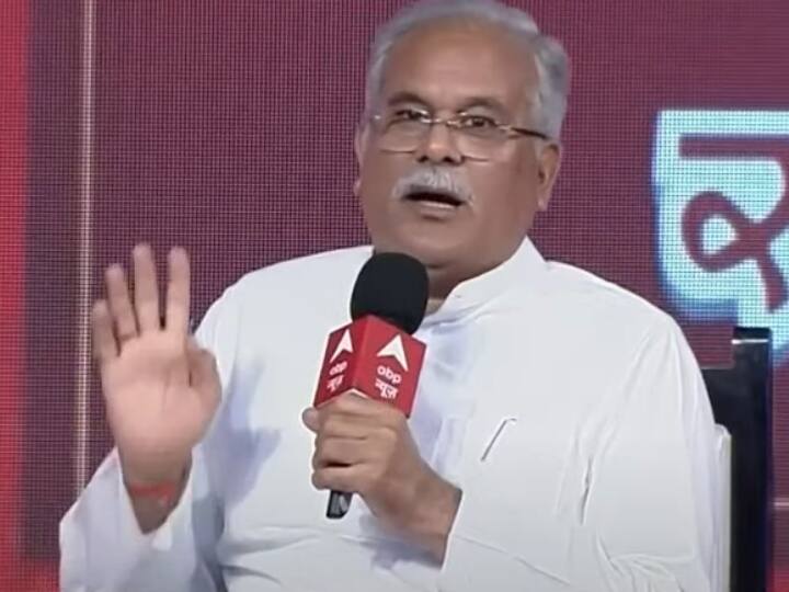 Bhupesh Baghel Exclusive Interview ABP News On Election Narendra Modi Pollution Cow Chhattisgarh Election Bhupesh Baghel Exclusive: 'राम और गाय हमारे थे, बीजेपी वालों ने छीन लिया...' सीएम भूपेश बघेल ने दिए तमाम सवालों के जवाब