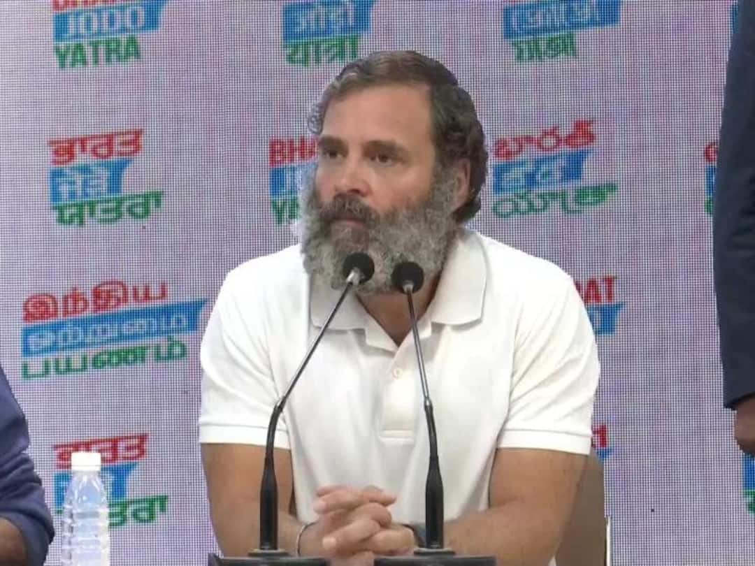 Bharat Jodo Yatra Rahul Gandhi On Security Red Flags Bharat Jodo Yatra: వాళ్ల రోడ్‌షోల్లో కొవిడ్ ప్రోటోకాల్స్ గుర్తు రాలేదా? కావాలనే ఇష్యూ చేస్తున్నారు - బీజేపీపై రాహుల్ ఫైర్