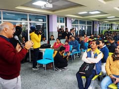 Lack Of Space Hindrance In Opening More 'Specialised Excellence' Schools: Manish Sisodia