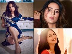 Richest TV Actress: अंकिता लोखंडे... निया शर्मा से हिना खान तक, रईसजादी हैं टीवी की ये हसीनाएं, कुल नेटवर्थ जानकर हो जाएंगे शॉक