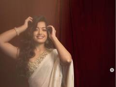 नॅशनल क्रश रश्मिकाला चित्रपट क्षेत्रात यायचंच नव्हतं! पण एक टर्निंग प्वाईंट मिळाला अन् सगळं आयुष्यच बदललं...