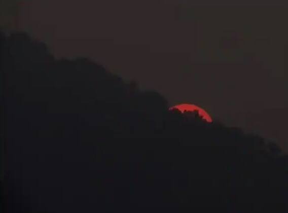 न्यू ईयर ईव: गुवाहाटी से दिल्ली और शिमला तक... ऐसे देखें 2022 का आखिरी सूर्यास्त