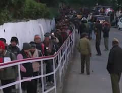 New Year Celebration: ਅੱਜ 2022 ਦਾ ਆਖ਼ਰੀ ਦਿਨ.. ਨਵੇਂ ਸਾਲ ਦੇ ਸਵਾਗਤ ਲਈ ਤਿਆਰ ਸੈਲਾਨੀ, ਕੋਰੋਨਾ ਦੇ ਖਤਰੇ ਵਿਚਾਲੇ ਸੈਰ-ਸਪਾਟਾ ਸਥਾਨਾਂ 'ਤੇ ਭਾਰੀ ਭੀੜ