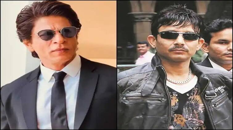 pathan-controversy-shah-rukh-khan-will-take-legal-action-against-kamaal-rashid-khan-krk-besharm-rang-review Shah Rukh Khan: ਕਮਾਲ ਆਰ ਖਾਨ ਖਿਲਾਫ ਲੀਗਲ ਐਕਸ਼ਨ ਲੈਣ ਦੀ ਤਿਆਰੀ 'ਚ ਸ਼ਾਹਰੁਖ ਖਾਨ? ਜਾਣੋ ਕੀ ਹੈ ਵਜ੍ਹਾ