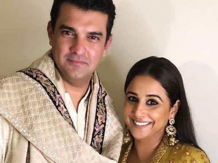 Happy Birthday Vidya Balan and siddharth roy kapur mushy love story Vidya Balan B'day: तलाकशुदा सिद्धार्थ रॉय कपूर पर कैसे आया विद्या बालन का दिल, बेहद दिलचस्प है इनकी प्रेम कहानी