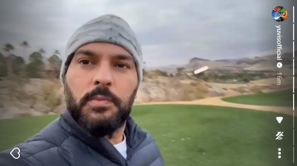 Virushka' In Dubai, Yuvraj In Las Vegas, Check How Other Indian Players Are Celebrating New Year