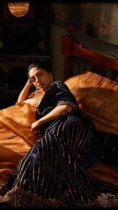 Sobhita Dhulipala: அன்பே...அன்பே கொல்லாதே...ரீல் வானதி சோபிதாவின் லேட்டஸ்ட் க்ளிக்ஸ்!