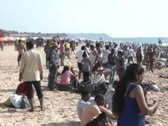 New Year Celebration: ਅੱਜ 2022 ਦਾ ਆਖ਼ਰੀ ਦਿਨ.. ਨਵੇਂ ਸਾਲ ਦੇ ਸਵਾਗਤ ਲਈ ਤਿਆਰ ਸੈਲਾਨੀ, ਕੋਰੋਨਾ ਦੇ ਖਤਰੇ ਵਿਚਾਲੇ ਸੈਰ-ਸਪਾਟਾ ਸਥਾਨਾਂ 'ਤੇ ਭਾਰੀ ਭੀੜ