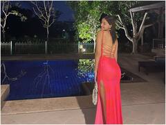 Ananya Panday: అనన్యా పాండే అందాల జాతర