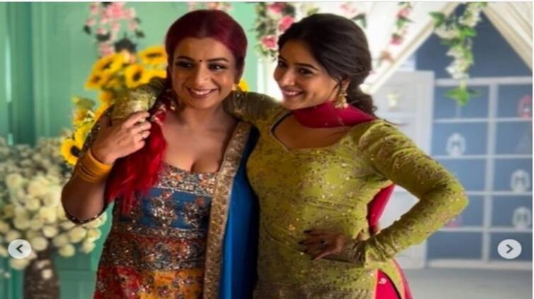 punjabi actress tani shares photos with singer jasmine sandlas will be sharing screen in ucchiyan ne gallan tere yaar diyan Tania: ਤਾਨੀਆ ਨੇ ਜੈਸਮੀਨ ਸੈਂਡਲਾਸ ਨਾਲ ਸ਼ੇਅਰ ਕੀਤੀਆਂ ਤਸਵੀਰਾਂ, ਇਸ ਫਿਲਮ 'ਚ ਇਕੱਠੀਆਂ ਆਉਣਗੀਆਂ ਨਜ਼ਰ?