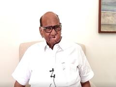 बळीराजा सुखी व्हावा हीच प्रार्थना, नवीन वर्षात काय आहेत आव्हानं? काय म्हणाले शरद पवार