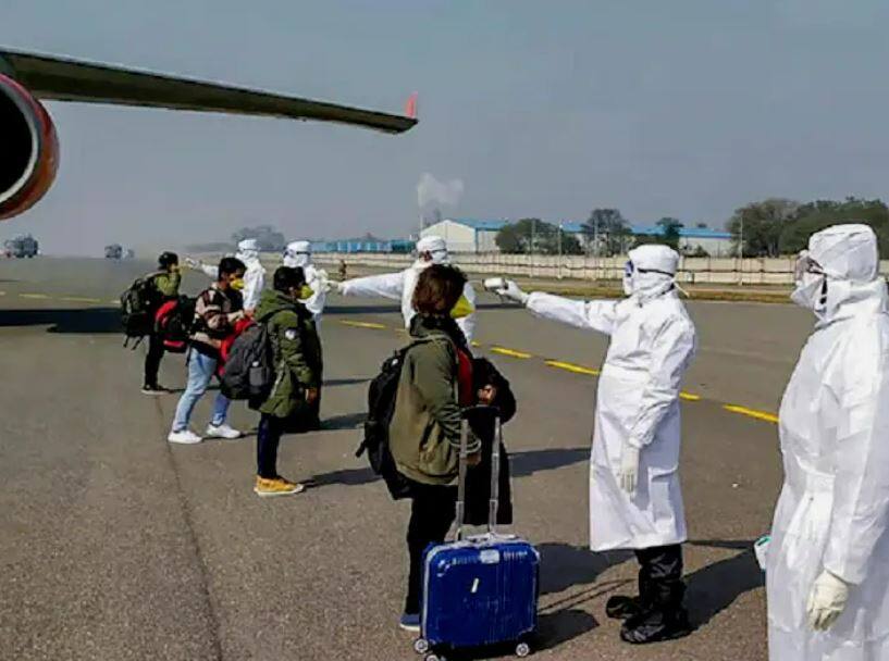 india govt revises covid guidelines for international passengers from six nations including china japan COVID 19: ਕੋਰੋਨਾ ਦੇ ਖਤਰੇ ਨੂੰ ਰੋਕਣ ਦੀ ਤਿਆਰੀ, ਚੀਨ-ਜਾਪਾਨ ਸਮੇਤ ਇਨ੍ਹਾਂ 6 ਦੇਸ਼ਾਂ ਦੇ ਯਾਤਰੀਆਂ ਲਈ ਦਿਸ਼ਾ-ਨਿਰਦੇਸ਼ ਜਾਰੀ