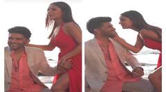 Shehnaaz Gill: ਸ਼ਹਿਨਾਜ਼ ਗਿੱਲ ਦੇ ਹੱਥਾਂ 'ਚ ਹੱਥ ਪਾਏ ਗੁਰੂ ਰੰਧਾਵਾ ਨੇ ਵੀਡੀਓ ਕੀਤੀ ਸ਼ੇਅਰ, ਮਿੰਟਾਂ 'ਚ ਹੋਈ ਵਾਇਰਲ