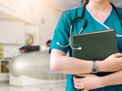 MRP Contract Nurses: எம்ஆர்பி ஒப்பந்த செவிலியர்களுக்கு பணி நிரந்தரம் இல்லை.. தமிழக சுகாதாரத்துறை அரசாணை வெளியீடு!