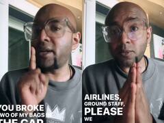 Benny Dayal : ‘இசைக்கருவிகளை உடைச்சிட்டாங்க.. இப்படியா நடந்துப்பீங்க’ -  ஏர்லைன்களை கடுமையாக சாடிய பாடகர் பென்னி தயாள்!