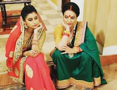 Akshara Singh Mother: जालिम सास बन बहुओं पर जुल्म करती हैं अक्षरा सिंह की मां, पर्दे पर निभाती हैं खूंखार सासू मां का किरदार