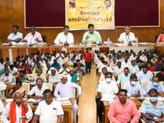 உற்பத்தி செய்யும் அரிசிகளை ரேஷன் கடைகளில் விநியோகம் செய்ய முயற்சி - கரூர் ஆட்சியர் தகவல்