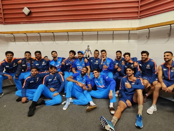 Year Ender 2022: Indian team won most 46 international match in 2022 in a calendar year Year Ender 2022: कई अहम मैच गंवाने के बाद भी भारतीय टीम ने अपने नाम किया यह खास रिकॉर्ड, ऑस्ट्रेलिया को पछाड़ा