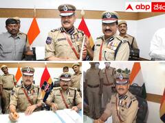తెలంగాణ డీజీపీగా అంజనీకుమార్ -  బాధ్యతల స్వీకరణ !