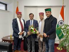 कनाडा में ब्रांड हिमाचली हस्तकला को लोकप्रिय बनाने की पहल, भारतीय उच्चायुक्त से मिले एचपीजीए के सदस्य