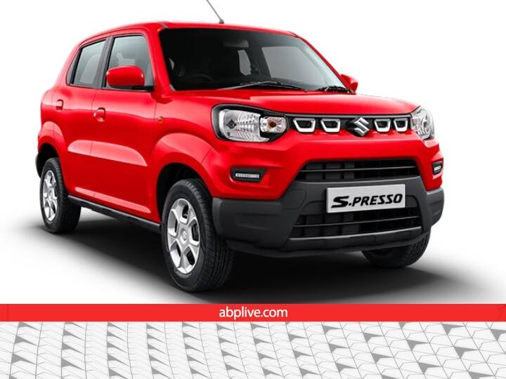 Maruti S-Presso Maruti Suzuki unveiled the limited edition of S-Presso named as Xtra Maruti S-Presso: मारूति सुजुकी ने पेश किया S Presso का Xtra लिमिटेड एडिशन, जानिए क्या क्या हुए हैं बदलाव