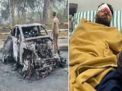 என் அம்மாவைக் கூப்பிடுங்கள்... விபத்துக்குப் பின் ரிஷப் பந்த் பேசிய முதல் வார்த்தை!