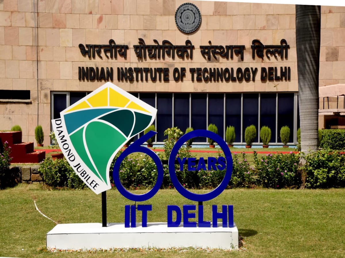 IIT Delhi Launches New Masters Programmes