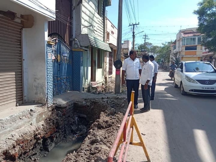 தூத்துக்குடி மாநகராட்சி பூங்காக்கள் சீரமைக்கப்படும்  - மேயர் ஜெகன் உறுதி