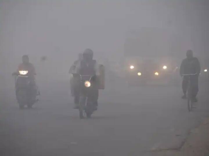 Delhi weather update Cold wave increased cold and Bhatinda, Chandigarh and Bikaner  Visibility recorded 0 metres Weather Update Today: दिल्ली समेत उत्तर भारत में शीतलहर ने बढ़ाई ठंड, चंडीगढ़, बीकानेर और भटिंडा में कोहरे से विजिबिलिटी हुई 0