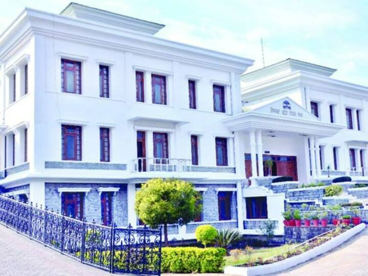 Himachal Pradesh: धर्मशाला में होगा हिमाचल प्रदेश विधानसभा का पहला सत्र, जानें- कब होगा मंत्रिमंडल का विस्तार? Himachal Pradesh Assembly Session First session of Himachal Pradesh Legislative Assembly will held in Dharamshala Himachal Pradesh: धर्मशाला में होगा हिमाचल प्रदेश विधानसभा का पहला सत्र, जानें- कब होगा मंत्रिमंडल का विस्तार?