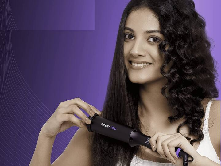 Amazon Deal On Electric Hair Straightening Brush Under 1000 Bblunt Nova Syska Vega Philips Hair Straightening Electric Brush For Frizzy Curly Hair मनचाहा हेयर स्टाइल बनाने के लिये सबसे तेजी से पॉपुलर हो रहा है ये अप्लायंस, कीमत सिर्फ 1500 रुपये से शुरू