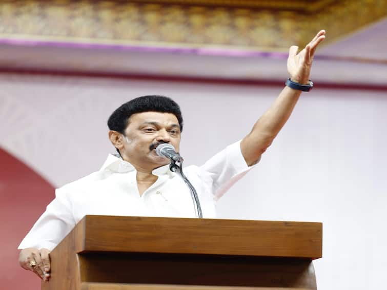 mk stalin inaugurated chennai sangamam namma ooru thiruvizha chennai sangamam: கலைகளை வளர்த்து, கலைகளால் வளர்ந்தது தான் திமுக - சென்னை தமிழ் சங்கத்தில் ஸ்டாலின் பேச்சு