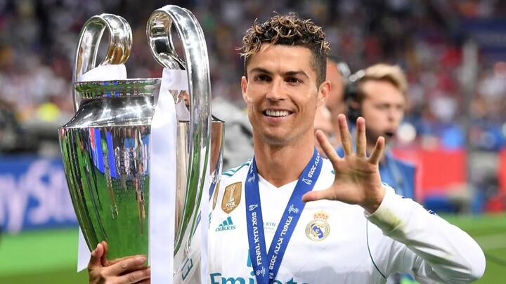 Cristiano Ronaldo: ইউরোপিয়ান ফুটবলের আঙিনা ছেড়ে সদ্যই সৌদি আরবের আল নাসরে সই করেছেন ক্রিশ্চিয়ান রোনাল্ডো।