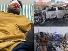 एक्सीडेंट के बाद ऋषभ पंत की मदद करने वालों को आज मिलेगा इनाम, उत्तराखंड के डीजीपी ने किया एलान