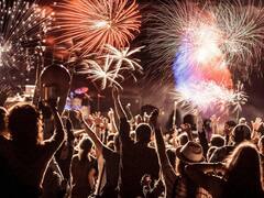 New Year: இந்தியாவில் புத்தாண்டை கொண்டாட பெஸ்ட்டான இடங்கள்..!