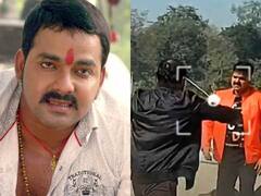 पवन सिंह के एक्शन सीक्वेंस ऐसे होते हैं शूट, बीटीएस वीडियो में यूं होती हैं गुंडों की धुलाई