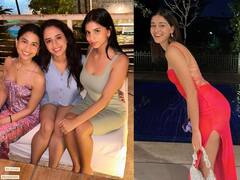 दोस्तों संग दुबई पहुंची Nyasa तो मां संग Suhana Khan ने की पार्टी, देखें स्टारकिड्स ने कैसे बिताया 2022 का आखिरी दिन