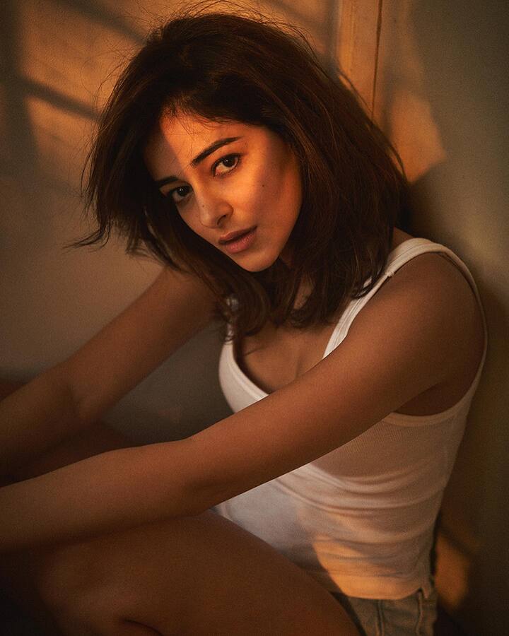 అనన్య పాండే అందమైన ఫోటోలు -Image Credit: Ananya Panday/Instagram