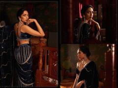 Sobhita Dhulipala: அன்பே...அன்பே கொல்லாதே...ரீல் வானதி சோபிதாவின் லேட்டஸ்ட் க்ளிக்ஸ்!