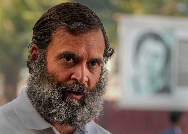 राहुल गांधींनी पत्रकार परिषद घेत भारत जोडो यात्रेवर भाजपकडून होत असलेल्या टीकेला प्रत्युत्तर दिलं. यावेळी त्यांनी भाजपवर मोठा आरोप केला आहे