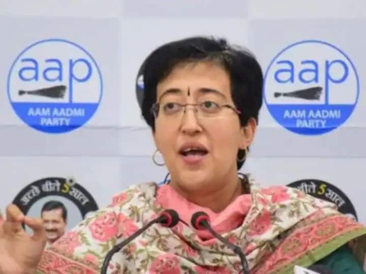 Delhi MCD Politics  AAP leader Atishi Marlena Accused BJP reneging MCD election promise Harish Khurana Delhi Politics: AAP का दावा- MCD चुनाव के बाद वादों से मुकरी  BJP,  लगाया ये गंभीर आरोप