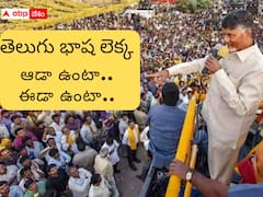 నేను తెలుగువారి కోసం పని చేస్తున్నాను- ఎక్కడైనా ఉంటాను: చంద్రబాబు