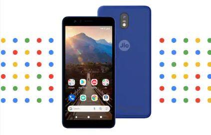 JioPhone Next: ਇਸਦੀ ਕੀਮਤ 4,499 ਰੁਪਏ ਹੈ। ਫੋਟੋਆਂ ਲਈ ਇਸ ਵਿੱਚ 13 MP ਦਾ ਪ੍ਰਾਇਮਰੀ ਕੈਮਰਾ ਹੈ। ਇਸ ਵਿੱਚ 2 ਜੀਬੀ ਰੈਮ ਹੈ। ਇਸ ਦੇ ਨਾਲ ਹੀ ਸੈਲਫੀ ਲਈ 8 ਮੈਗਾਪਿਕਸਲ ਦਾ ਫਰੰਟ ਕੈਮਰਾ ਮੌਜੂਦ ਹੈ। ਫੋਨ ਵਿੱਚ ਕਵਾਡ ਕੋਰ ਪ੍ਰੋਸੈਸਰ, 32 ਜੀਬੀ ਸਟੋਰੇਜ ਦੇ ਨਾਲ 5.45 ਇੰਚ ਦੀ ਸਕਰੀਨ ਹੈ। ਇਸ 'ਚ 3500 mAh ਦੀ ਬੈਟਰੀ ਹੈ।