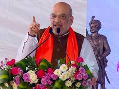 'कर्नाटक में लड़ाई बीजेपी और टुकड़े-टुकड़े गैंग वाली कांग्रेस के बीच है', बेंगलुरु में बोले अमित शाह