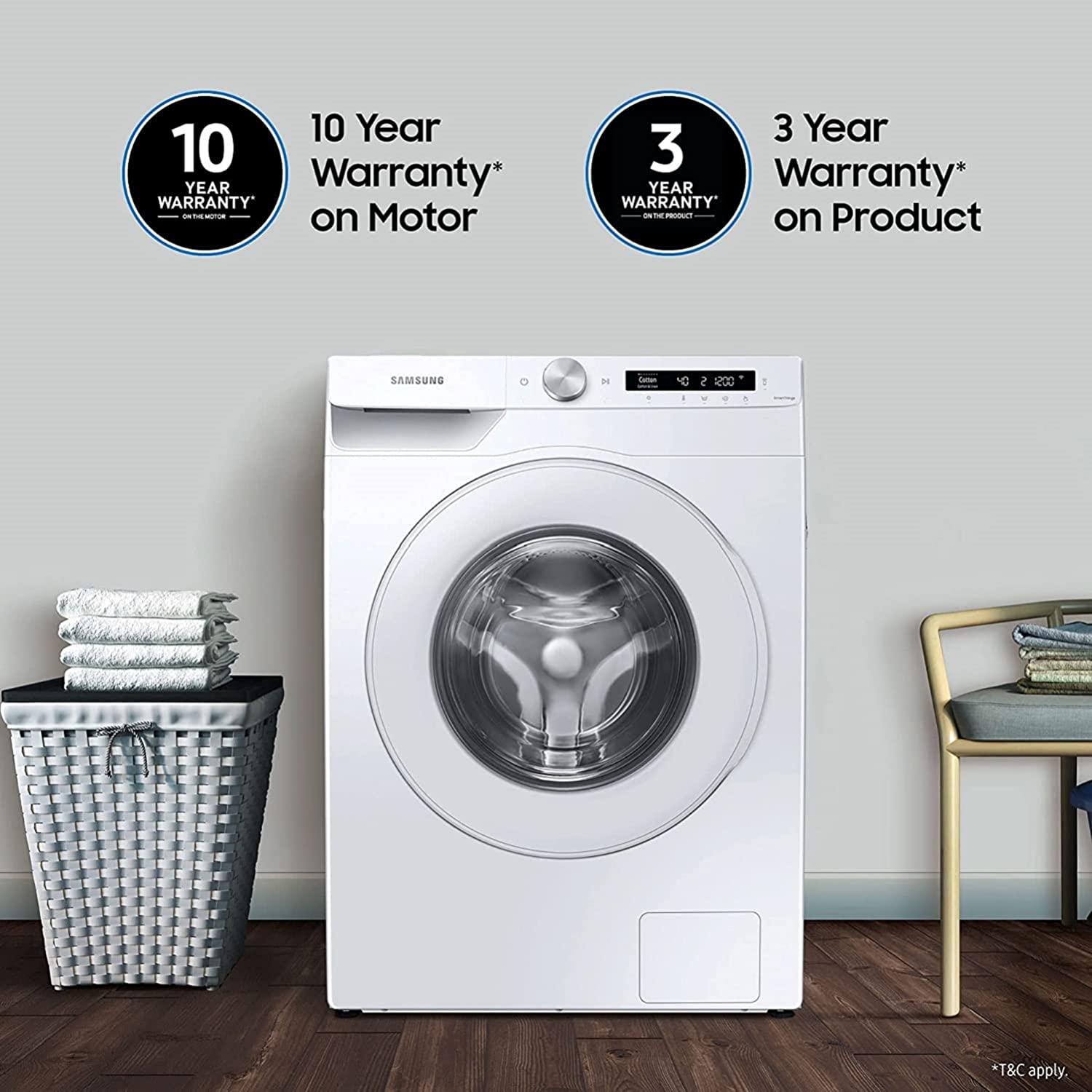 इससे पहले नहीं देखी होंगी इतनी कलरफुल वॉशिंग मशीन, जानिये क्या खास है इस न्यू लॉन्च वॉशिंग मशीन में