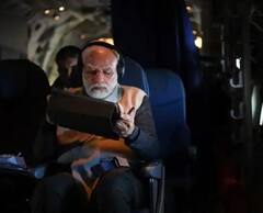 Photos: ક્યારેક માતાના ચરણોમાં તો ક્યારેક હાથમાં બંદુક... વર્ષ 2022માં PM મોદીનો અવિસ્મરણીય અવતાર