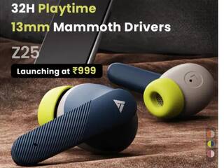 Amazon Deal : हेडफोन विकत घेण्याची उत्तम संधी; 'या' 5 नवीन हेडफोनवर आहे बेस्ट ऑफर, किंमत 999 रूपयांपेक्षाही कमी