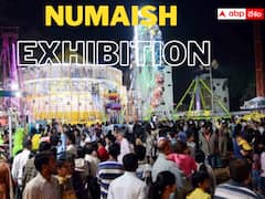 నుమాయిష్ కోసం ముస్తాబైన నాంపల్లి- రేపటి నుంచే భారీ ఎగ్జిబిషన్