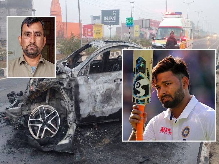 VVS Laxman praises Bus Driver Who Rescued Rishabh Pant After Car Accident As Real Hero நீங்கதான் ரியல் ஹீரோ...பண்டின் உயிரை காப்பாற்றிய பஸ் டிரைவர்...பாராட்டிய விவிஎஸ் லஷ்மணன்..