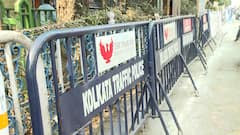 বর্ষশেষ ও বর্ষবরণ উপলক্ষ্যে কলকাতাজুড়ে কড়া নিরাপত্তা